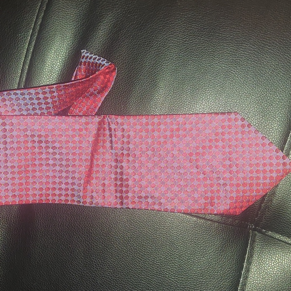 David Rickey tie - Picture 2 of 2